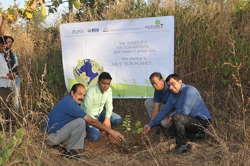 Avashya Foundation Undertakes a Tree Plantation Drive in Rajasthan